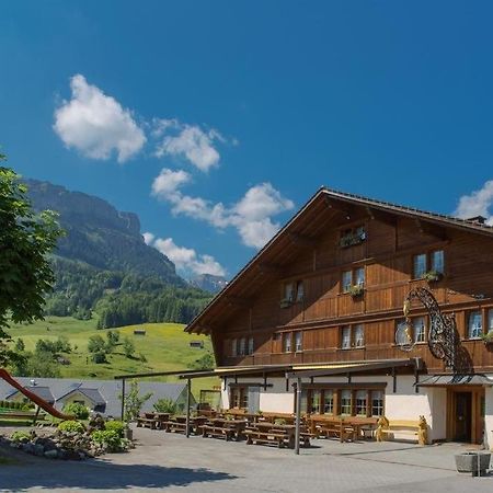 Gasthaus Roessli Brülisau Kültér fotó