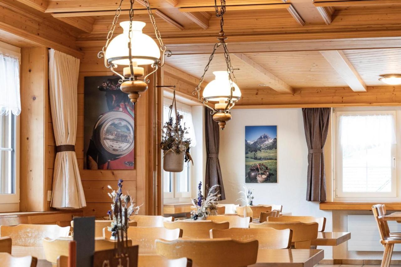 Gasthaus Roessli Brülisau Kültér fotó