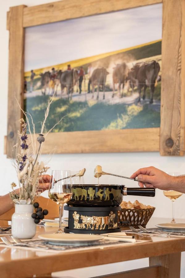 Gasthaus Roessli Brülisau Kültér fotó