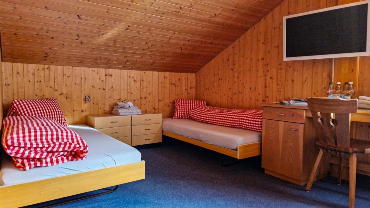 Gasthaus Roessli Brülisau Kültér fotó
