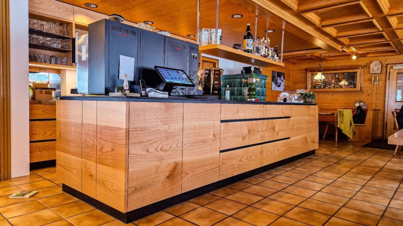 Gasthaus Roessli Brülisau Kültér fotó