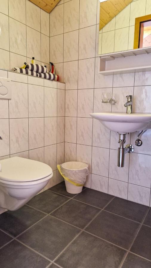 Gasthaus Roessli Brülisau Kültér fotó