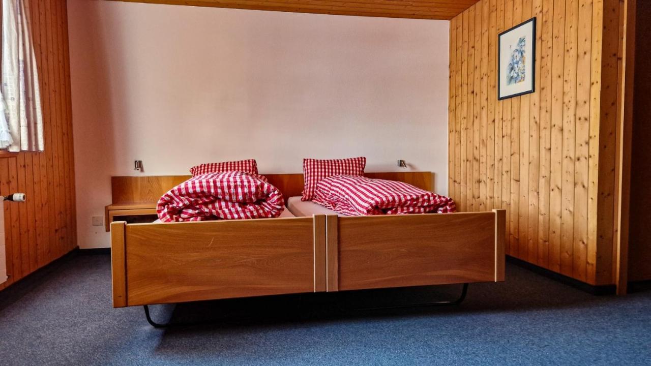 Gasthaus Roessli Brülisau Kültér fotó
