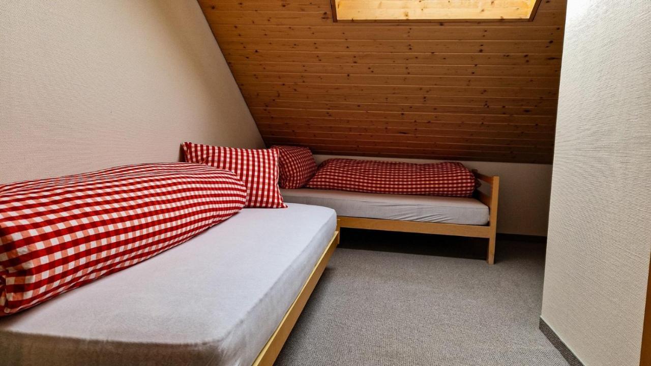 Gasthaus Roessli Brülisau Kültér fotó