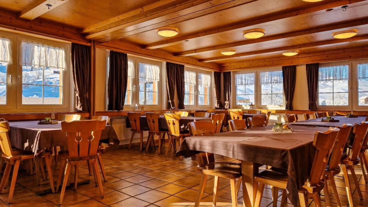 Gasthaus Roessli Brülisau Kültér fotó